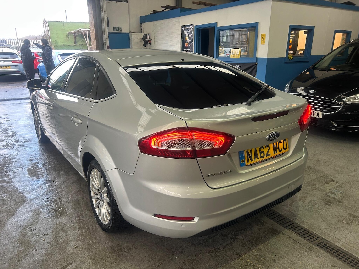 Used Ford Mondeo for sale - 77230125: Photo 7