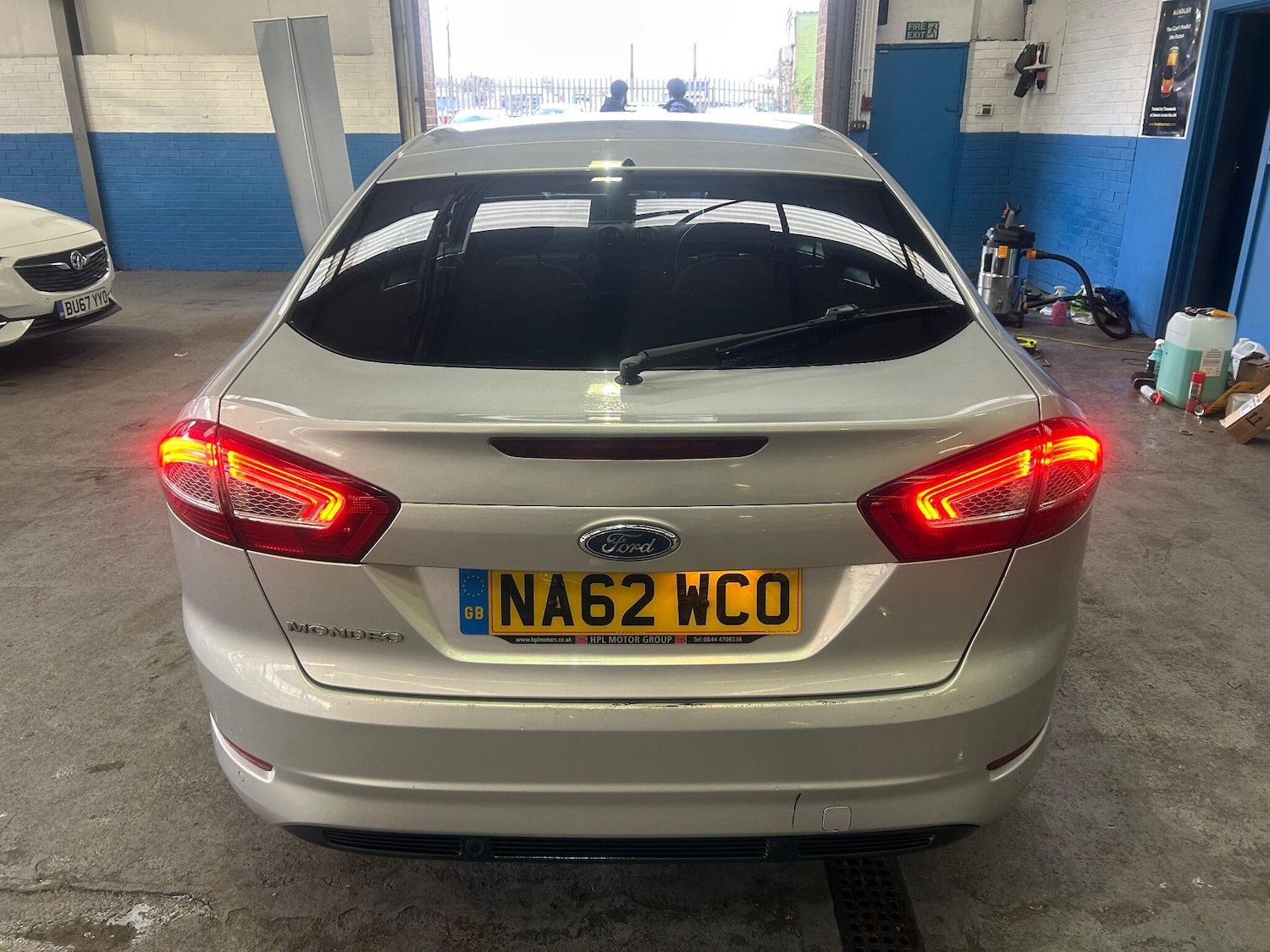 Used Ford Mondeo for sale - 77230125: Photo 8