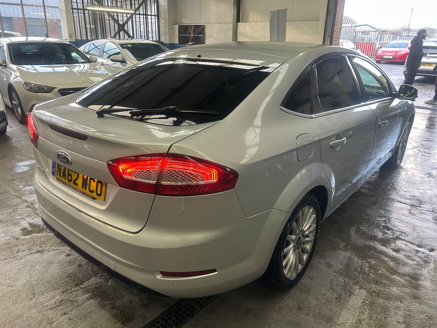 Used Ford Mondeo for sale - 77230125: Photo 9