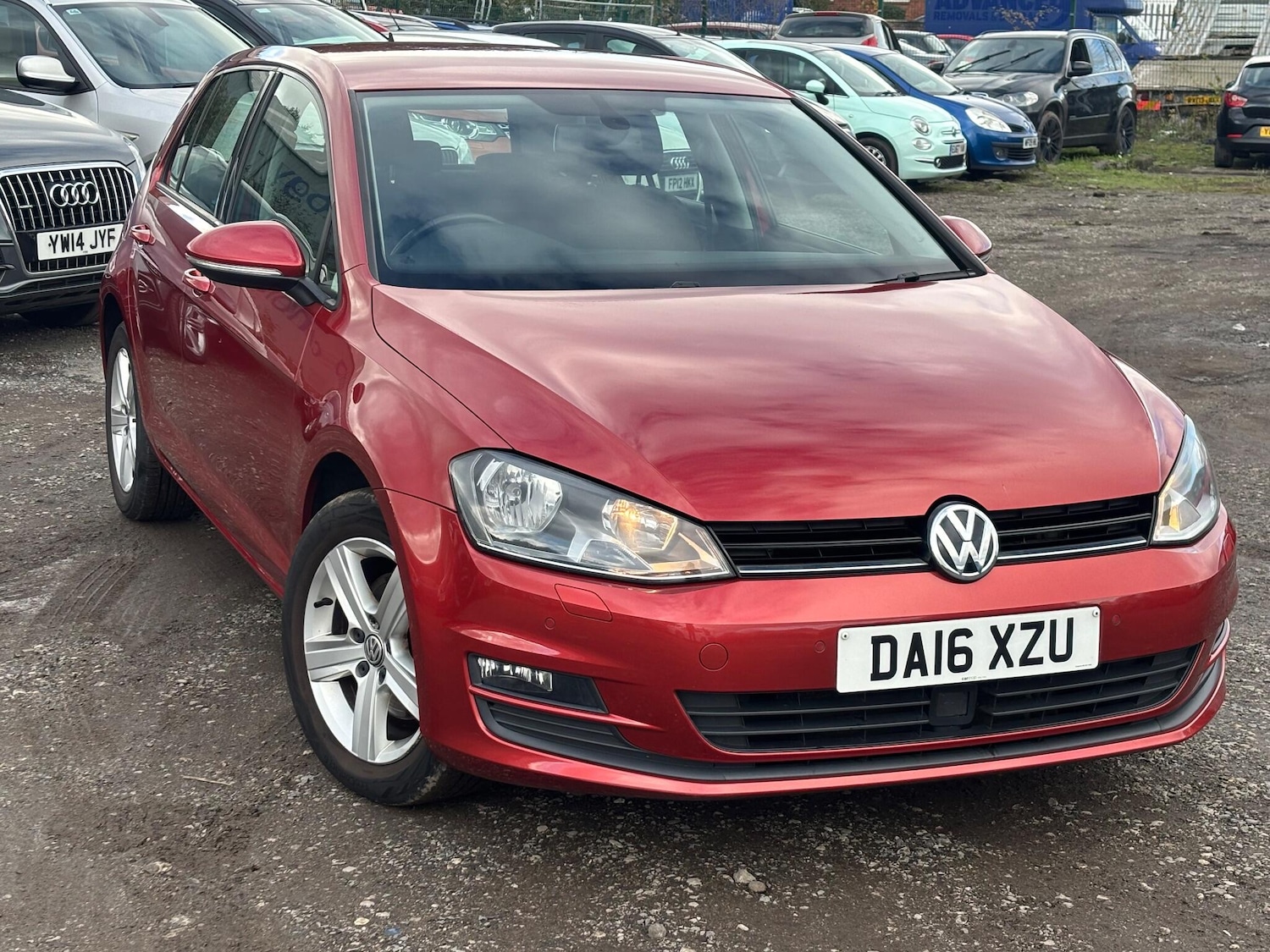 Used Volkswagen Golf 2016 for sale - 76371478: Photo 1