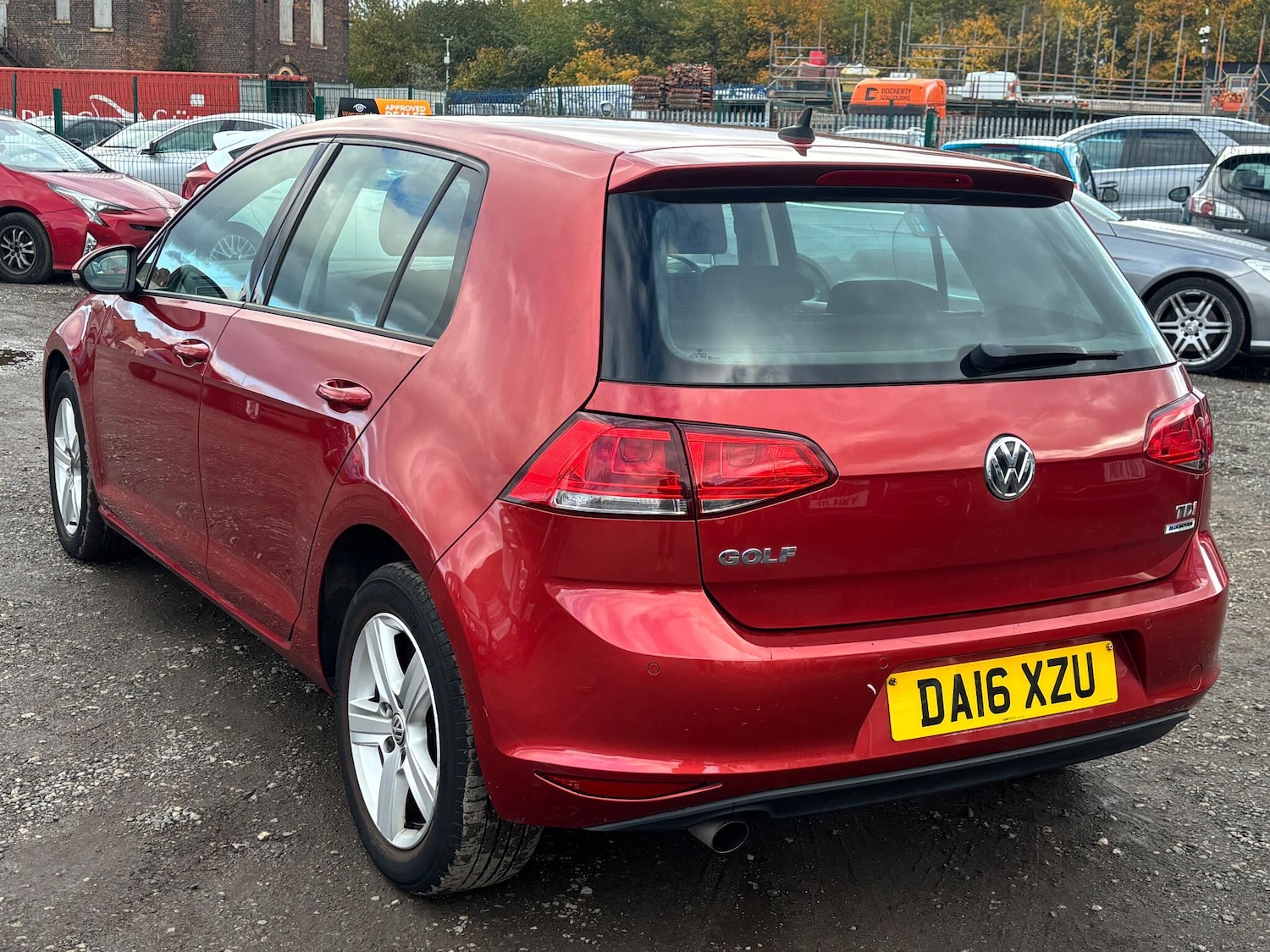 Used Volkswagen Golf 2016 for sale - 76371478: Photo 10