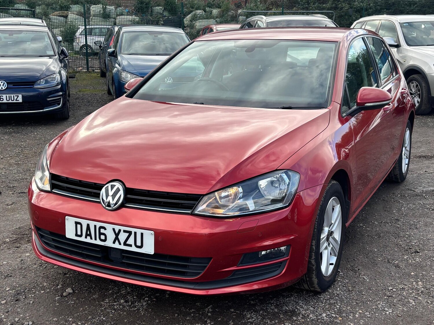 Used Volkswagen Golf 2016 for sale - 76371478: Photo 27