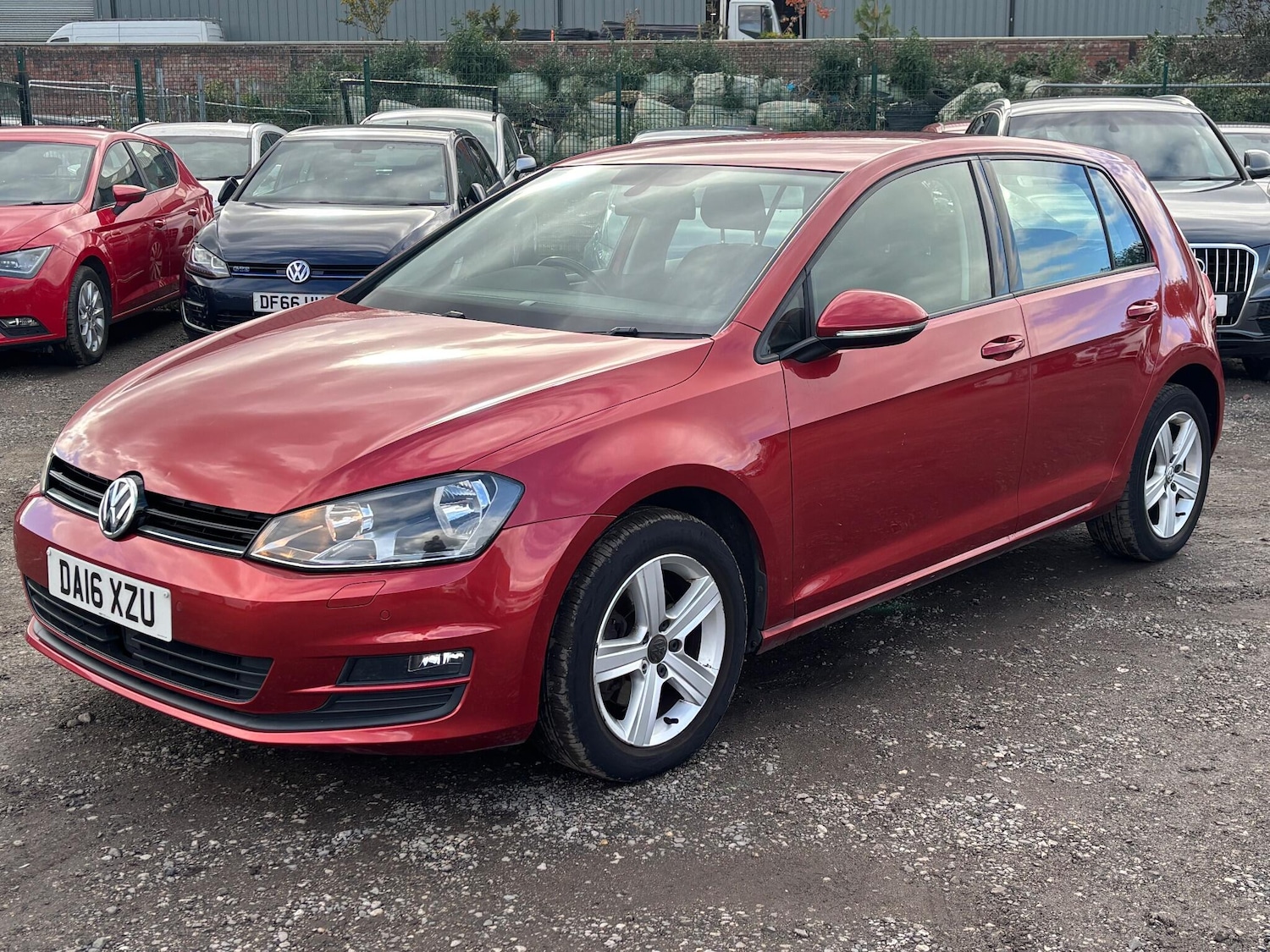 Used Volkswagen Golf 2016 for sale - 76371478: Photo 28