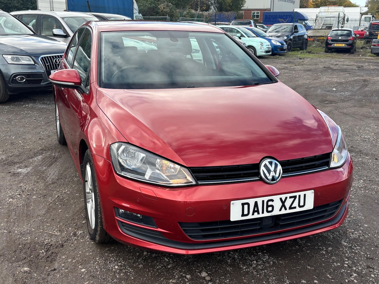 Used Volkswagen Golf 2016 for sale - 76371478: Photo 29