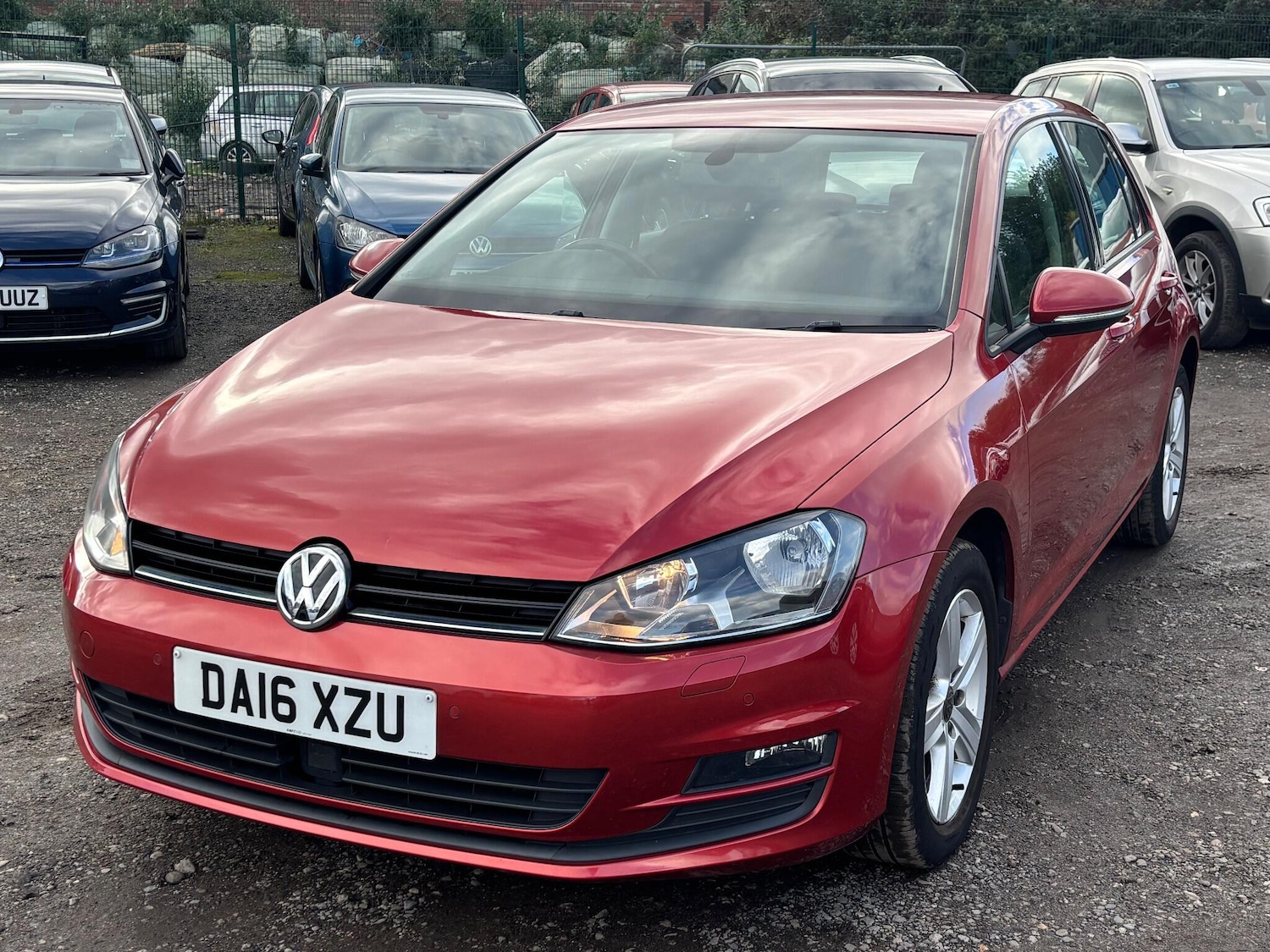 Used Volkswagen Golf 2016 for sale - 76371478: Photo 32