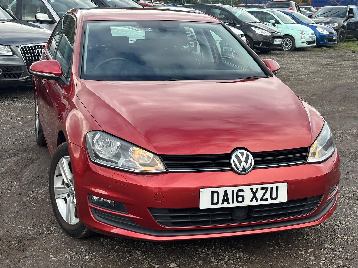 Used Volkswagen Golf 2016 for sale - 76371478: Photo 33