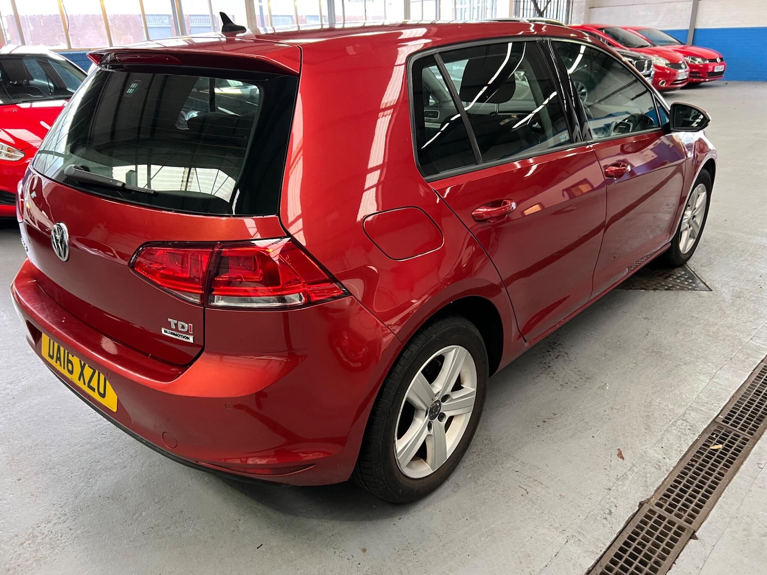 Used Volkswagen Golf 2016 for sale - 76371478: Photo 36