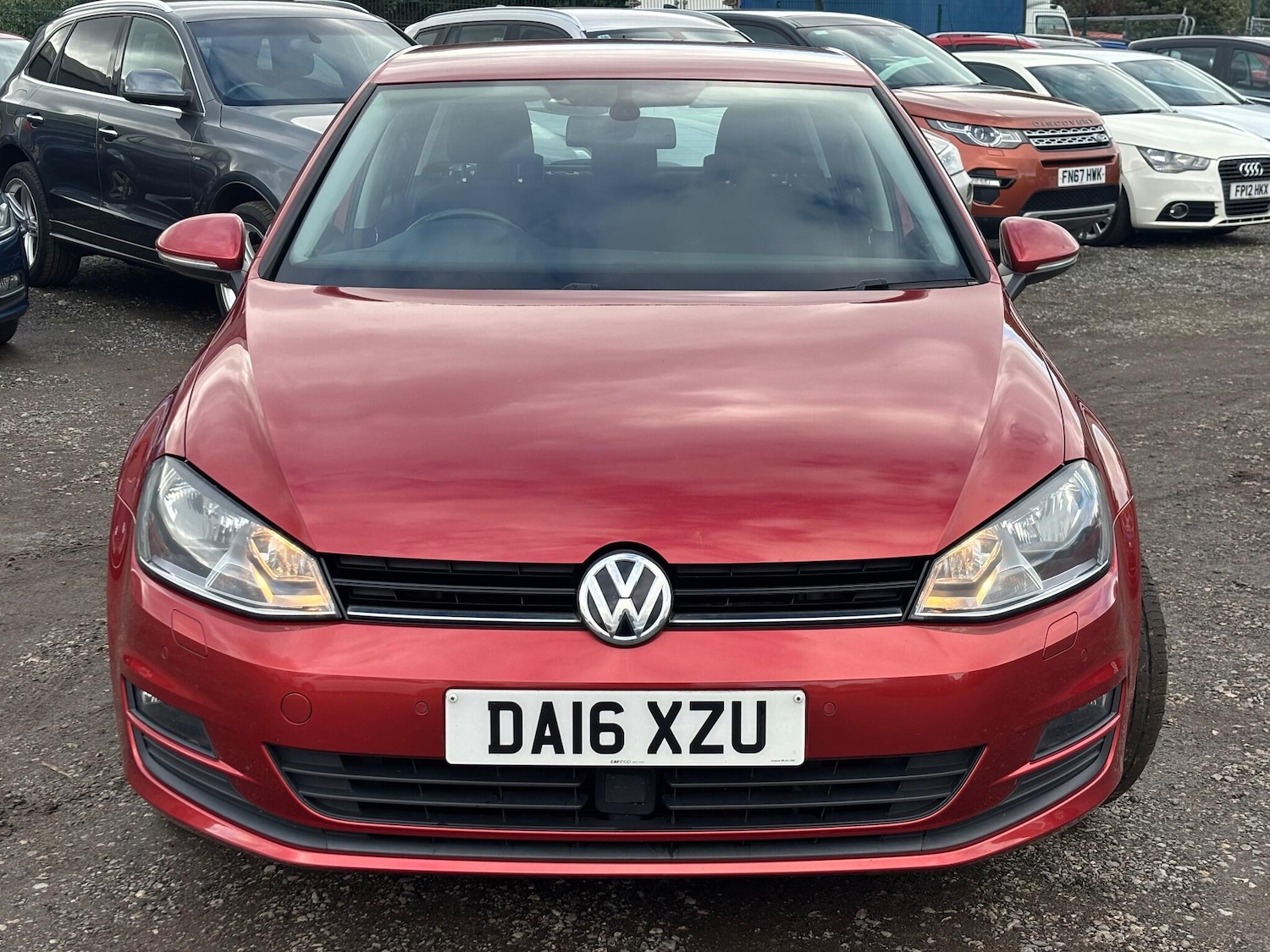 Used Volkswagen Golf 2016 for sale - 76371478: Photo 4