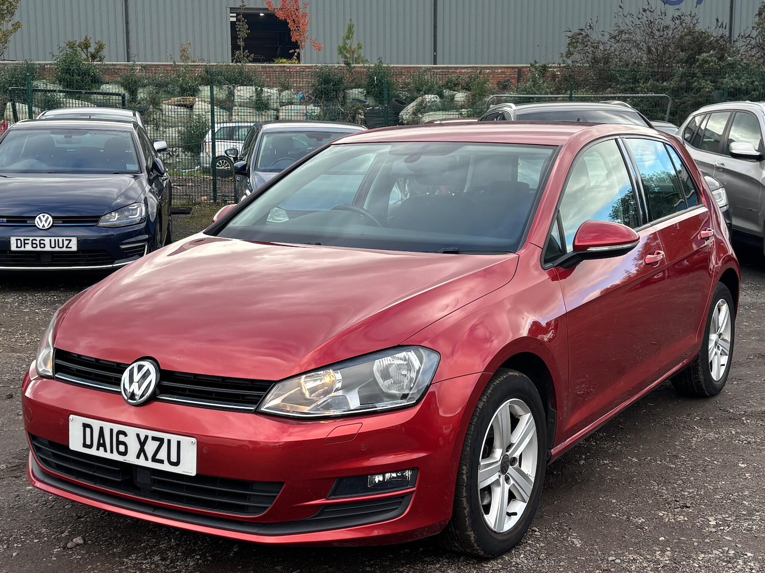 Used Volkswagen Golf 2016 for sale - 76371478: Photo 5