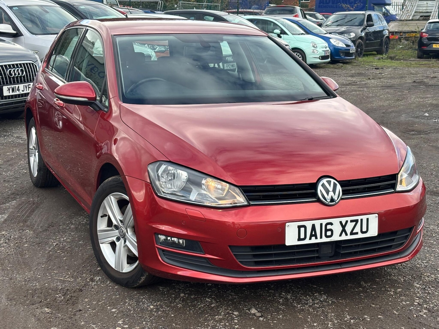 Used Volkswagen Golf 2016 for sale - 76371478: Photo 6