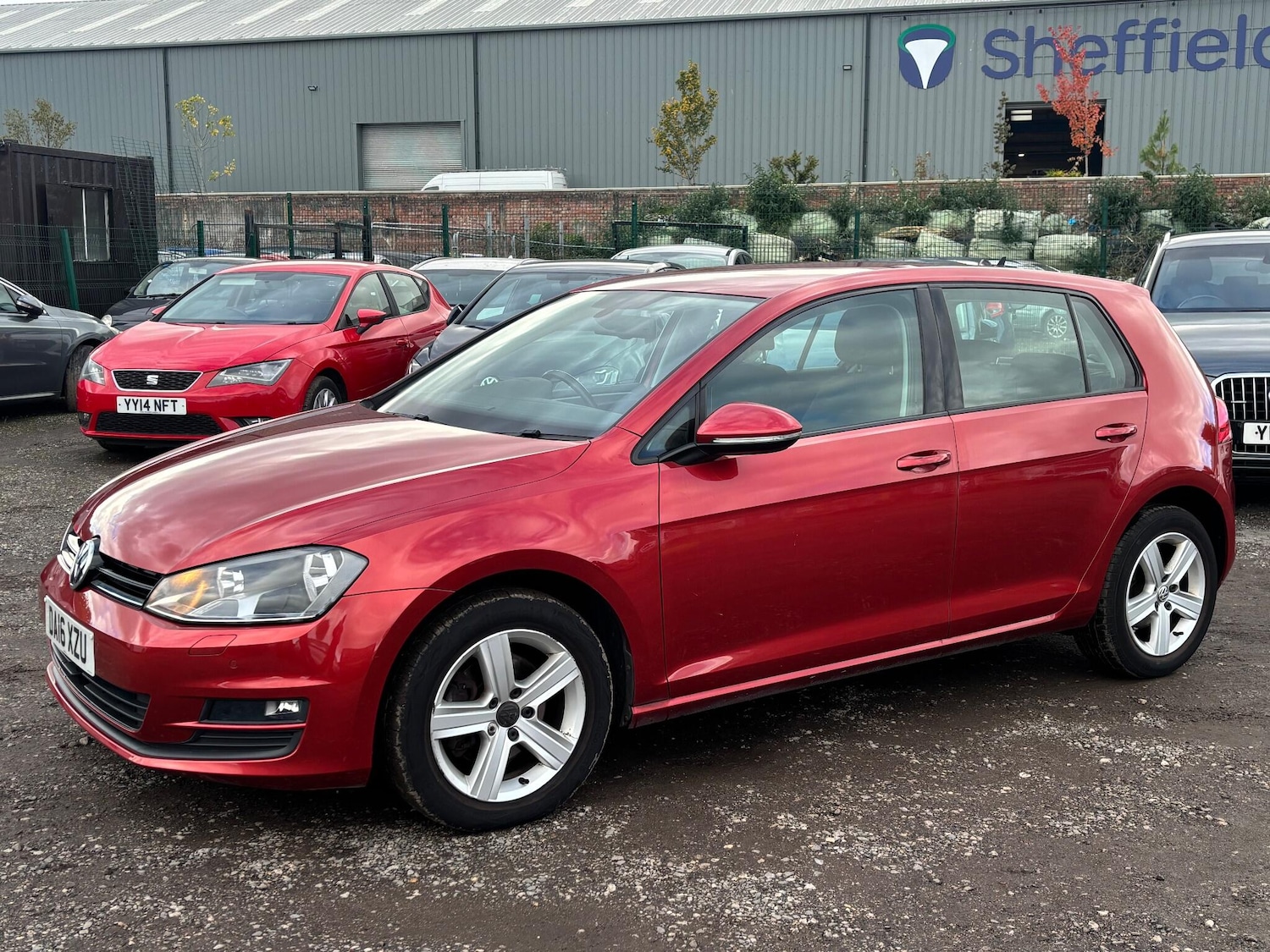Used Volkswagen Golf 2016 for sale - 76371478: Photo 7