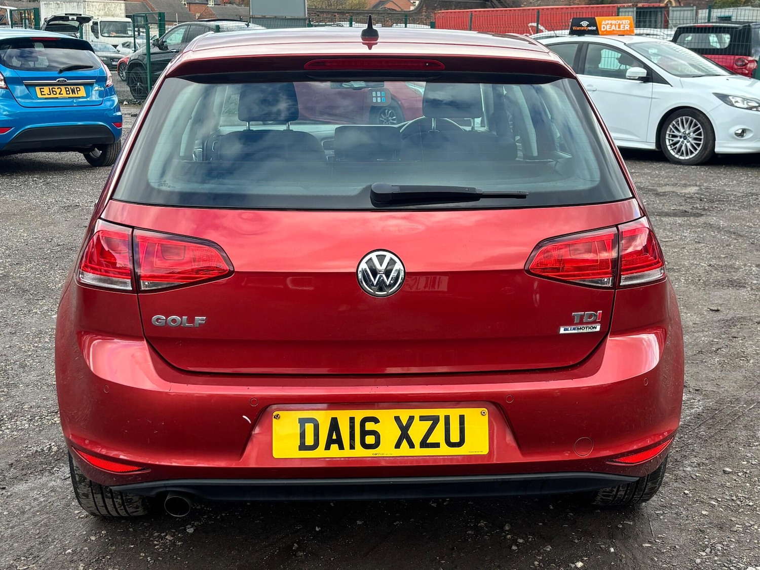 Used Volkswagen Golf 2016 for sale - 76371478: Photo 9