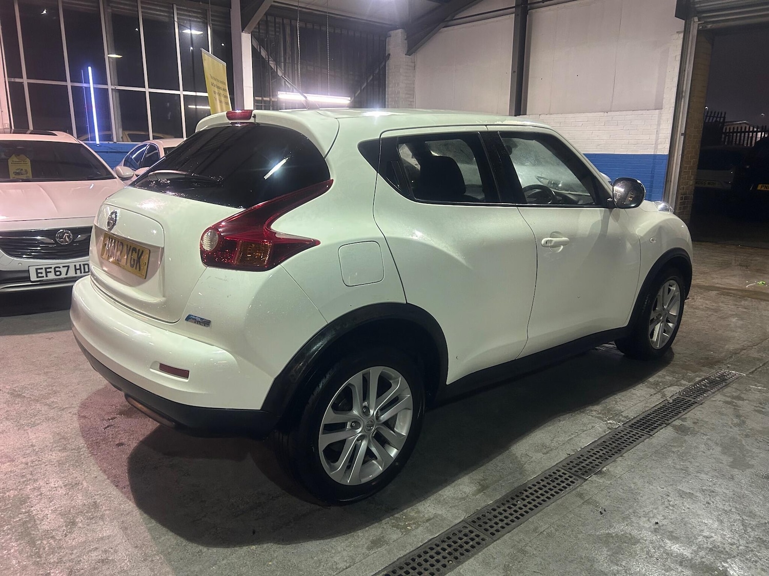 Used Nissan Juke for sale - 77242465: Photo 10