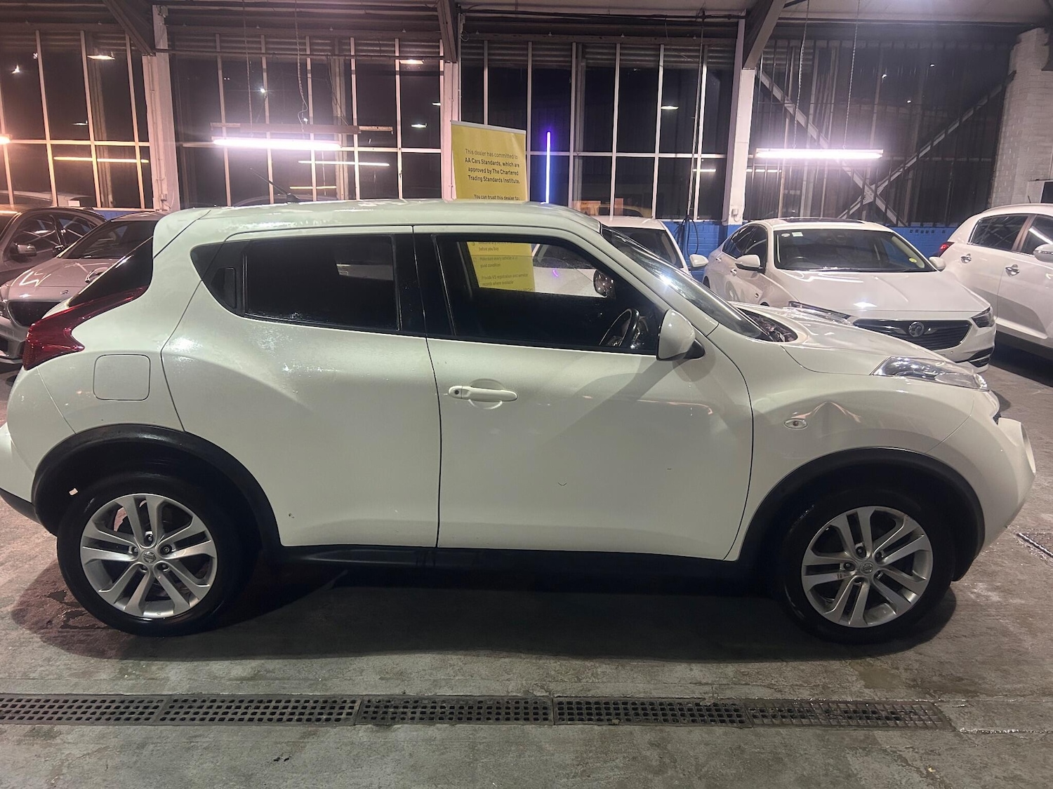 Used Nissan Juke for sale - 77242465: Photo 11