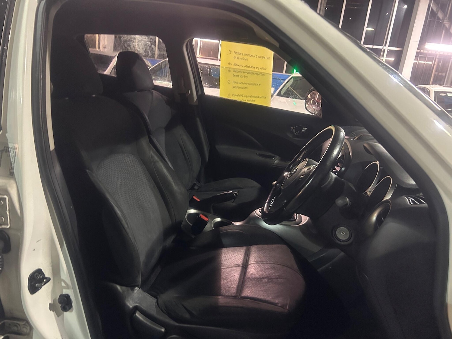 Used Nissan Juke for sale - 77242465: Photo 13