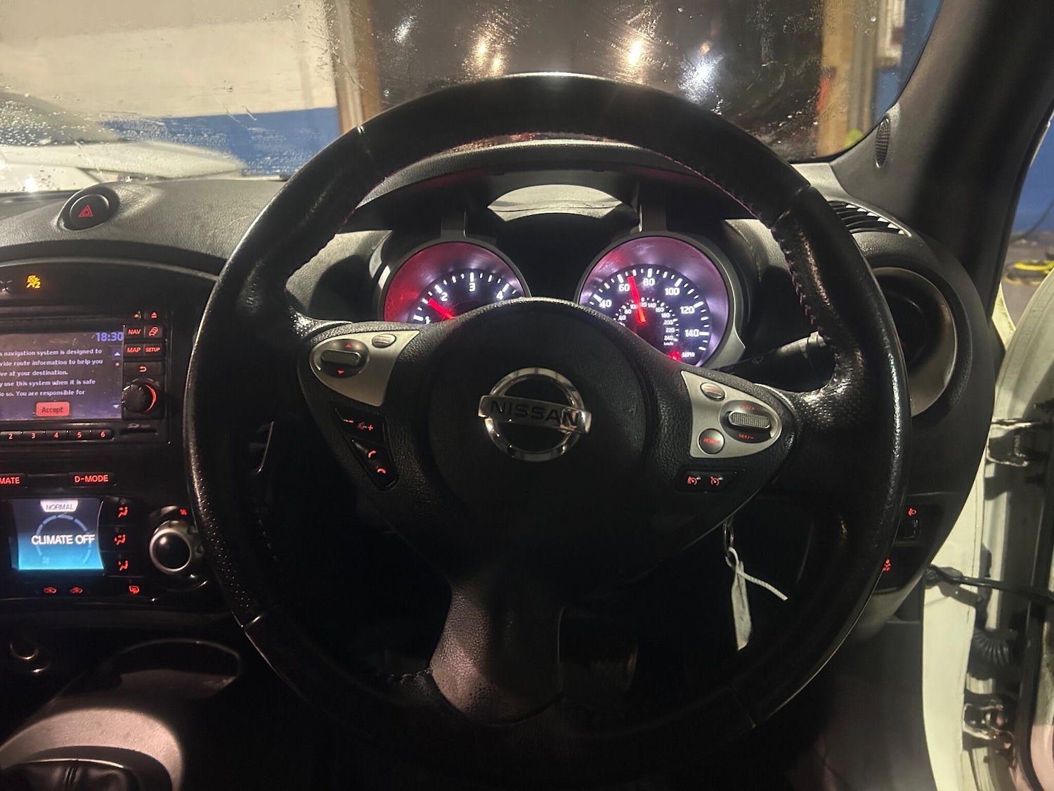 Used Nissan Juke for sale - 77242465: Photo 16