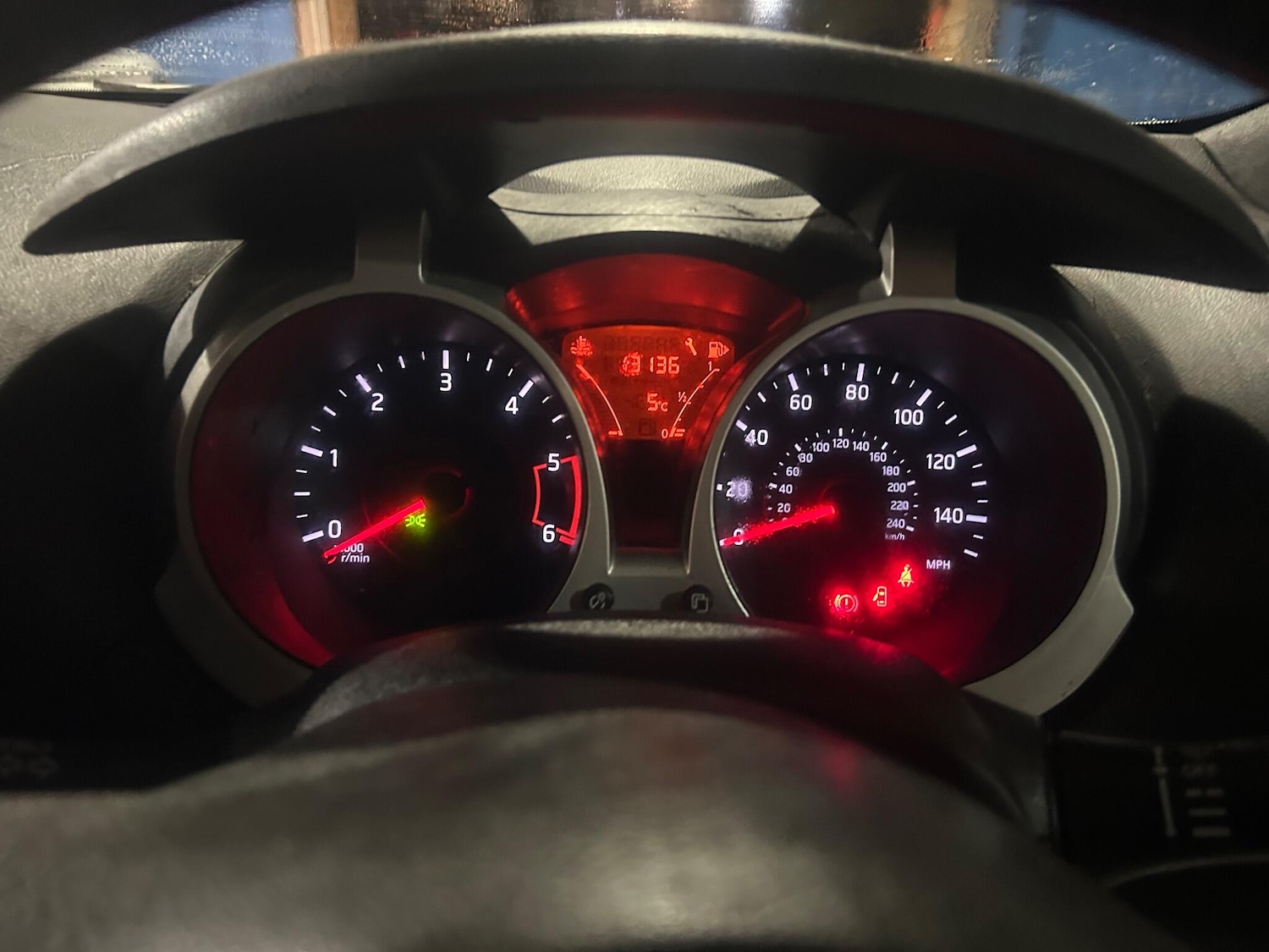 Used Nissan Juke for sale - 77242465: Photo 17