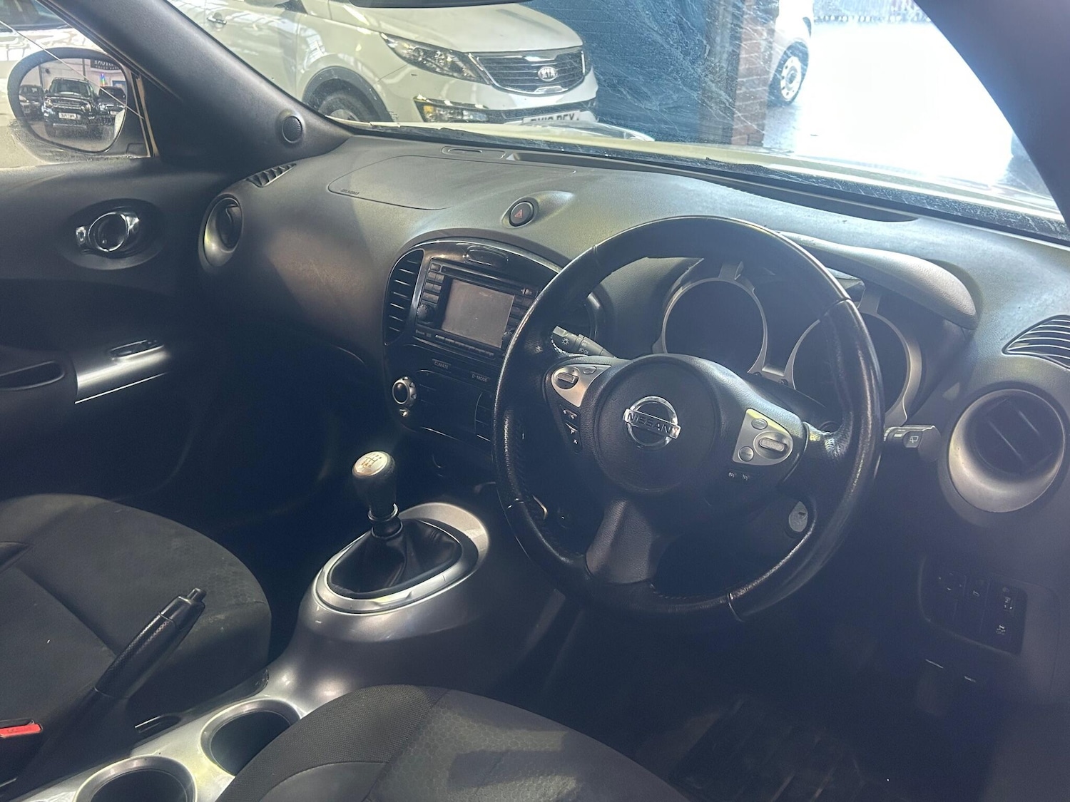 Used Nissan Juke for sale - 77242465: Photo 18