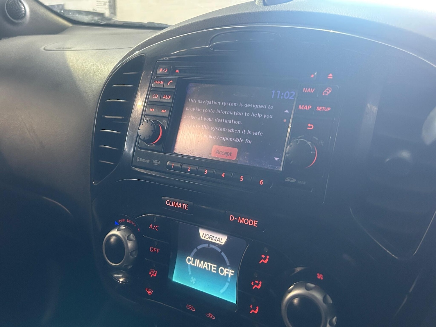 Used Nissan Juke for sale - 77242465: Photo 19