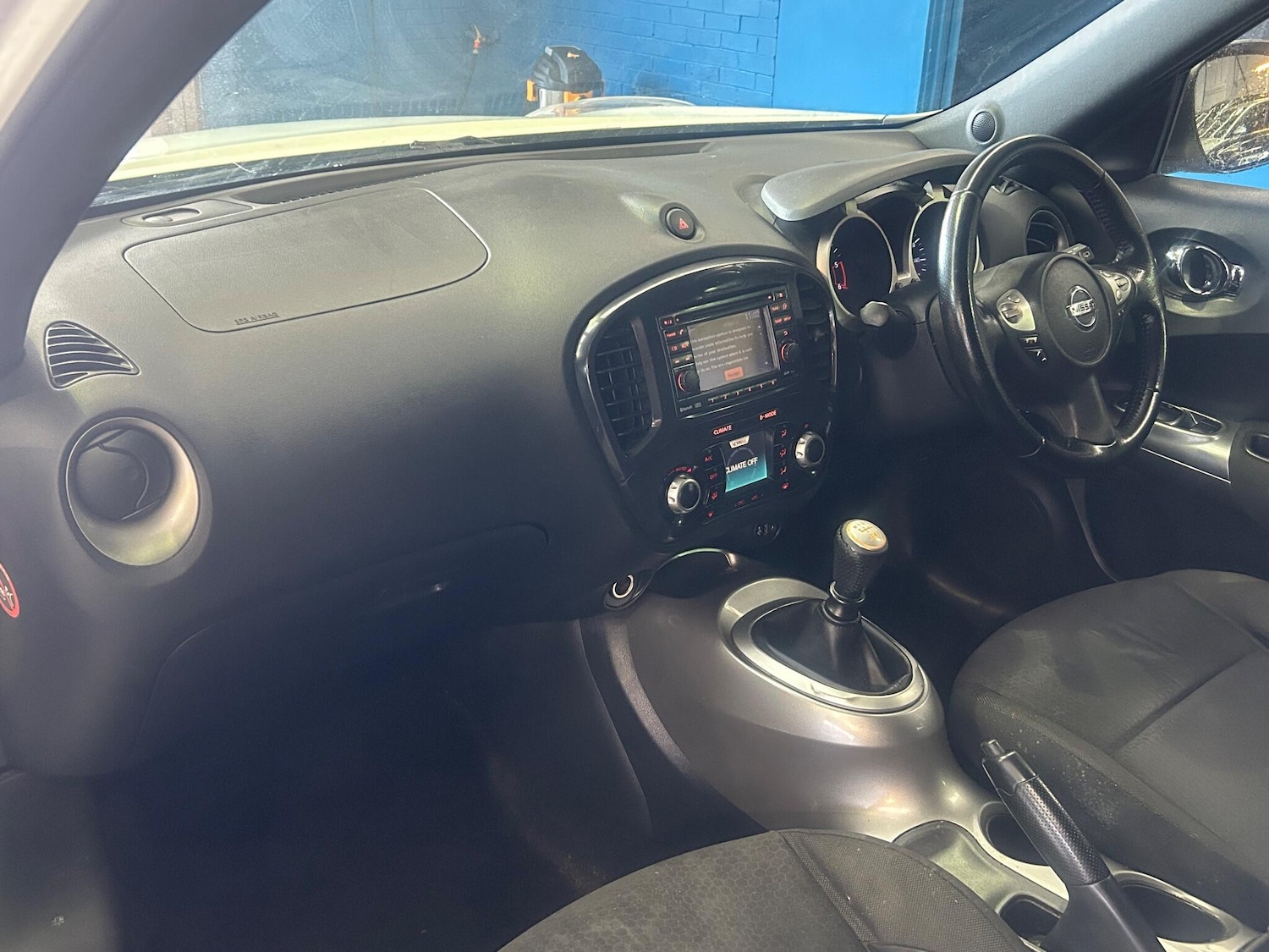 Used Nissan Juke for sale - 77242465: Photo 22