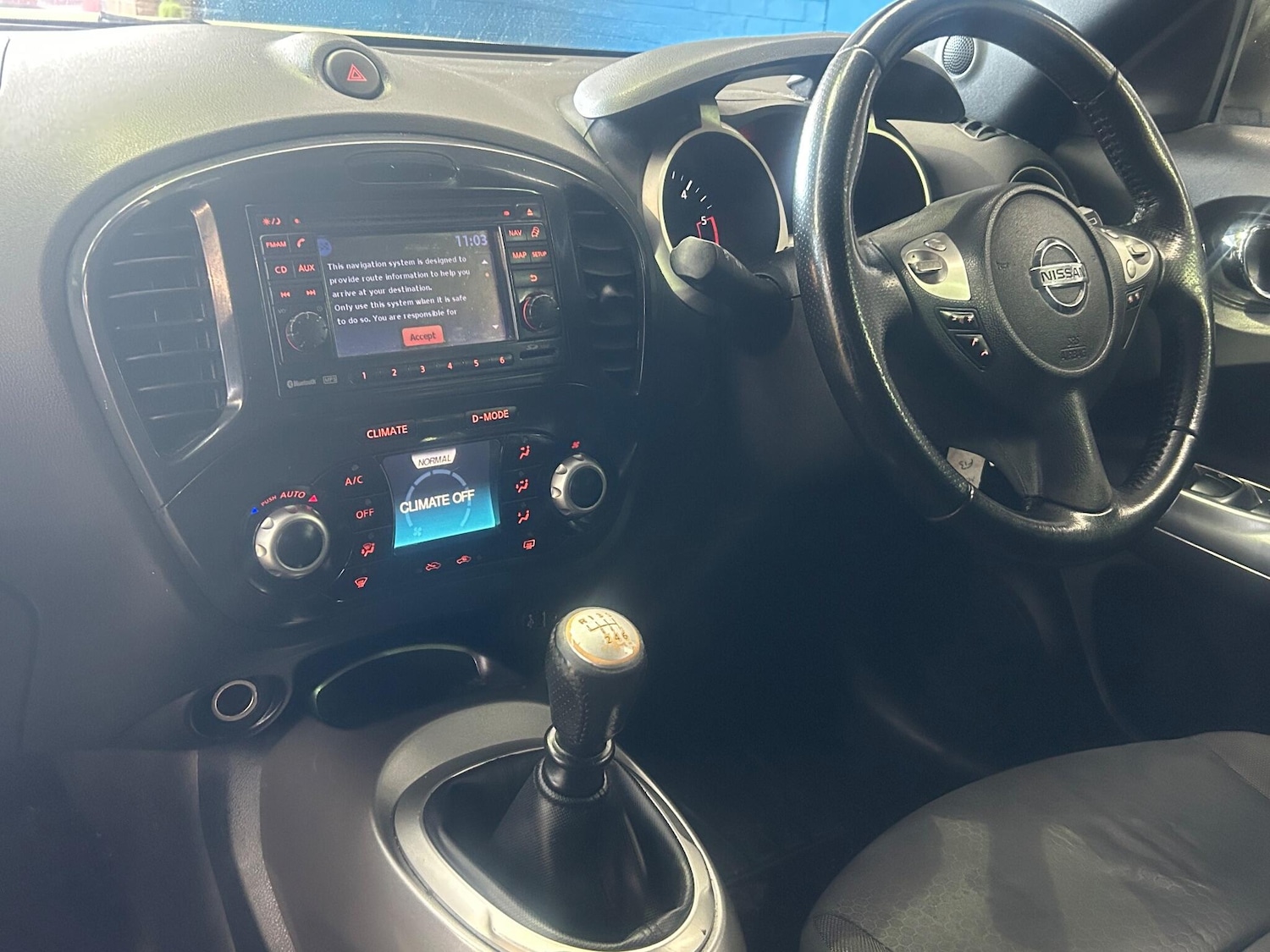 Used Nissan Juke for sale - 77242465: Photo 24