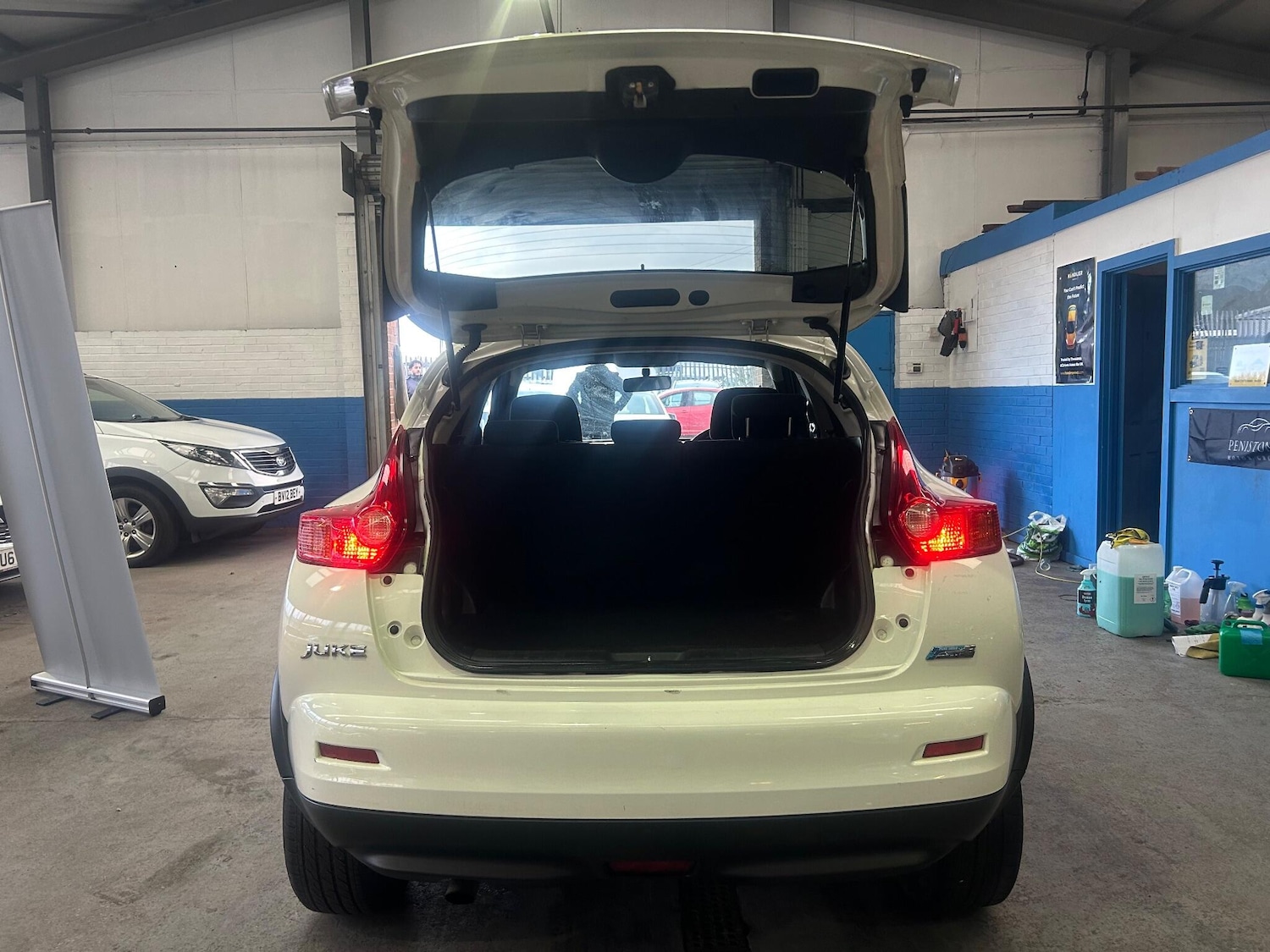 Used Nissan Juke for sale - 77242465: Photo 28