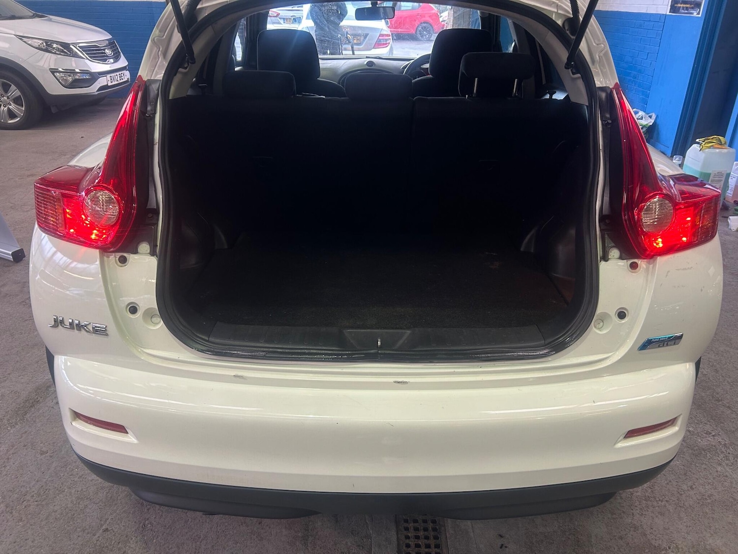 Used Nissan Juke for sale - 77242465: Photo 29