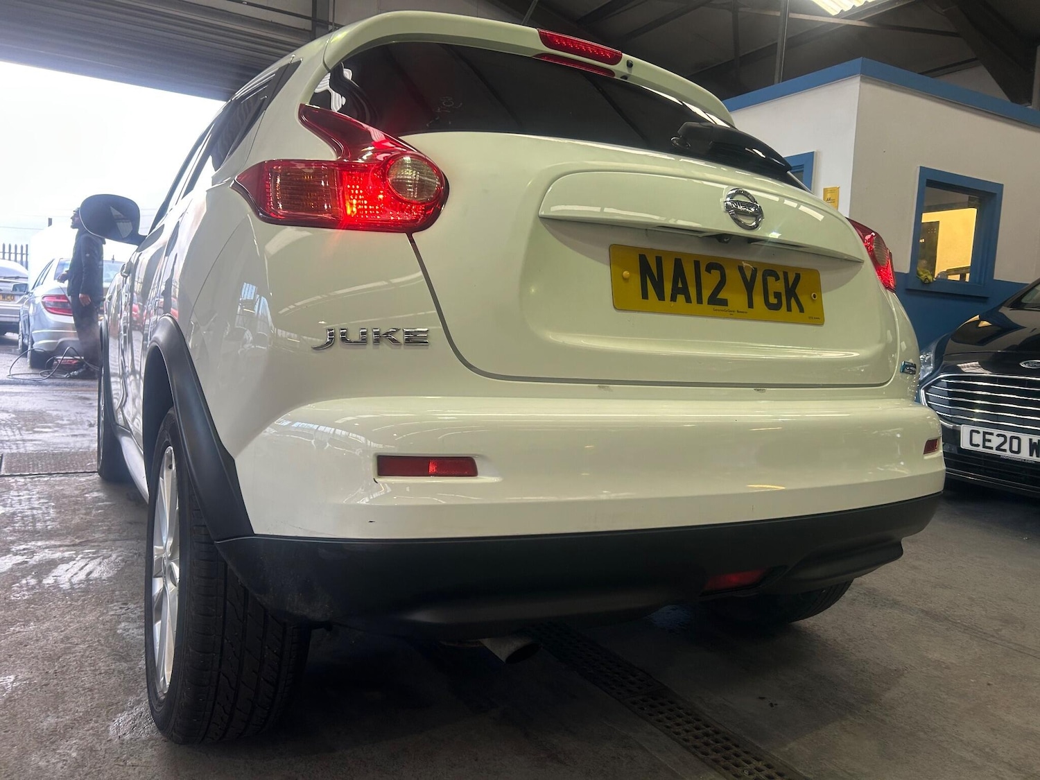 Used Nissan Juke for sale - 77242465: Photo 31