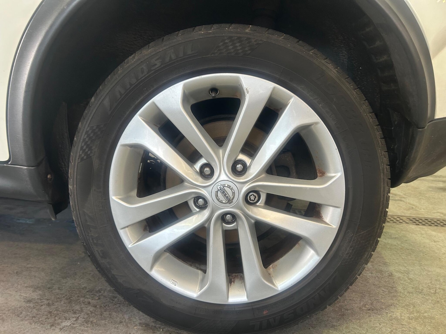 Used Nissan Juke for sale - 77242465: Photo 32