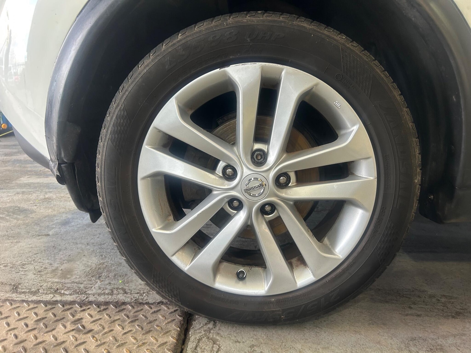 Used Nissan Juke for sale - 77242465: Photo 33