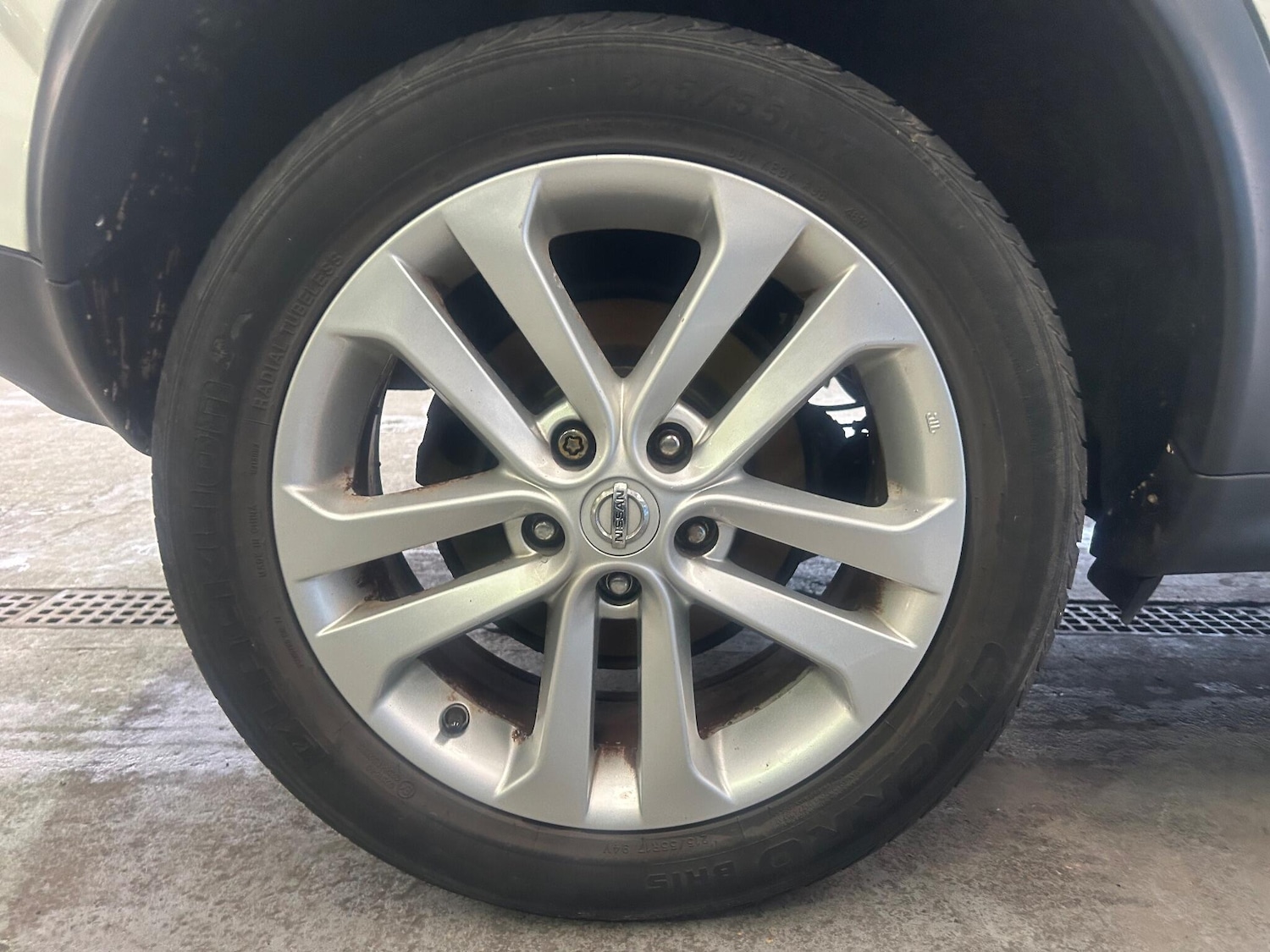 Used Nissan Juke for sale - 77242465: Photo 35