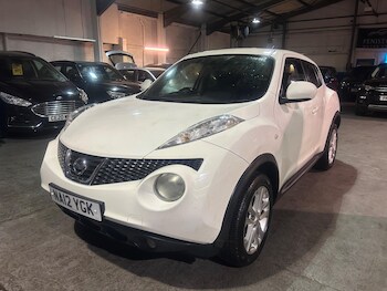 Used Nissan Juke 2012 for sale - 77242465: Photo