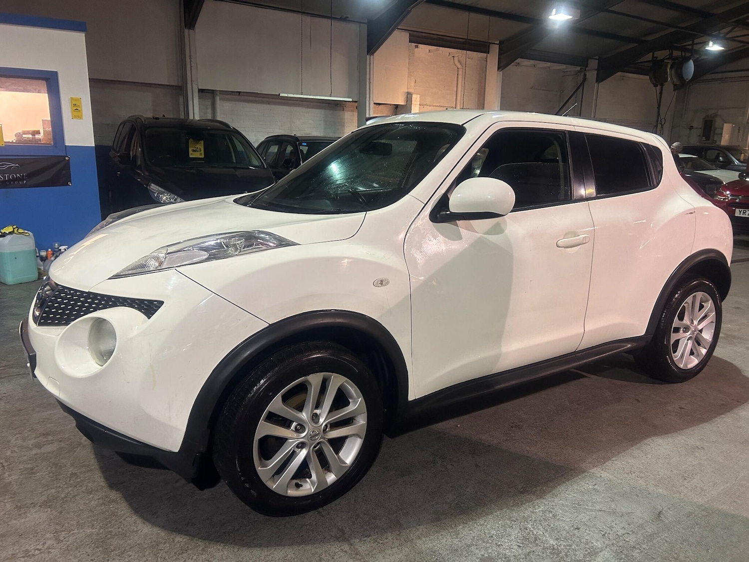 Used Nissan Juke for sale - 77242465: Photo 5