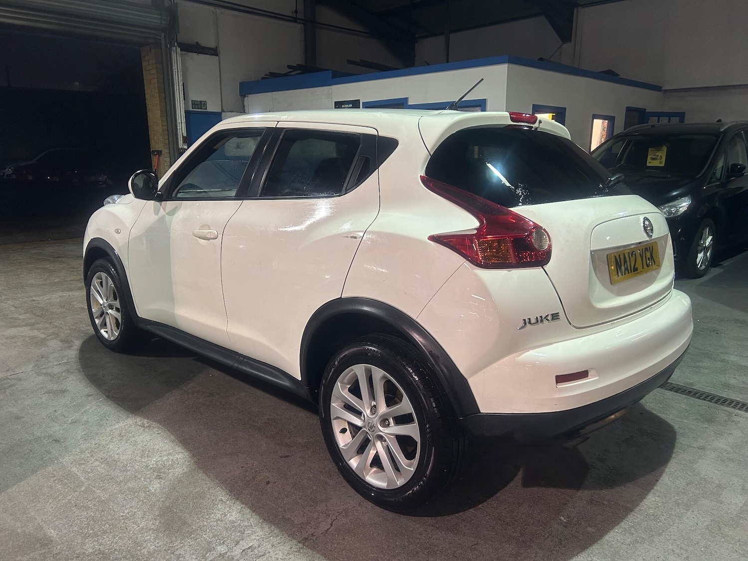 Used Nissan Juke for sale - 77242465: Photo 6