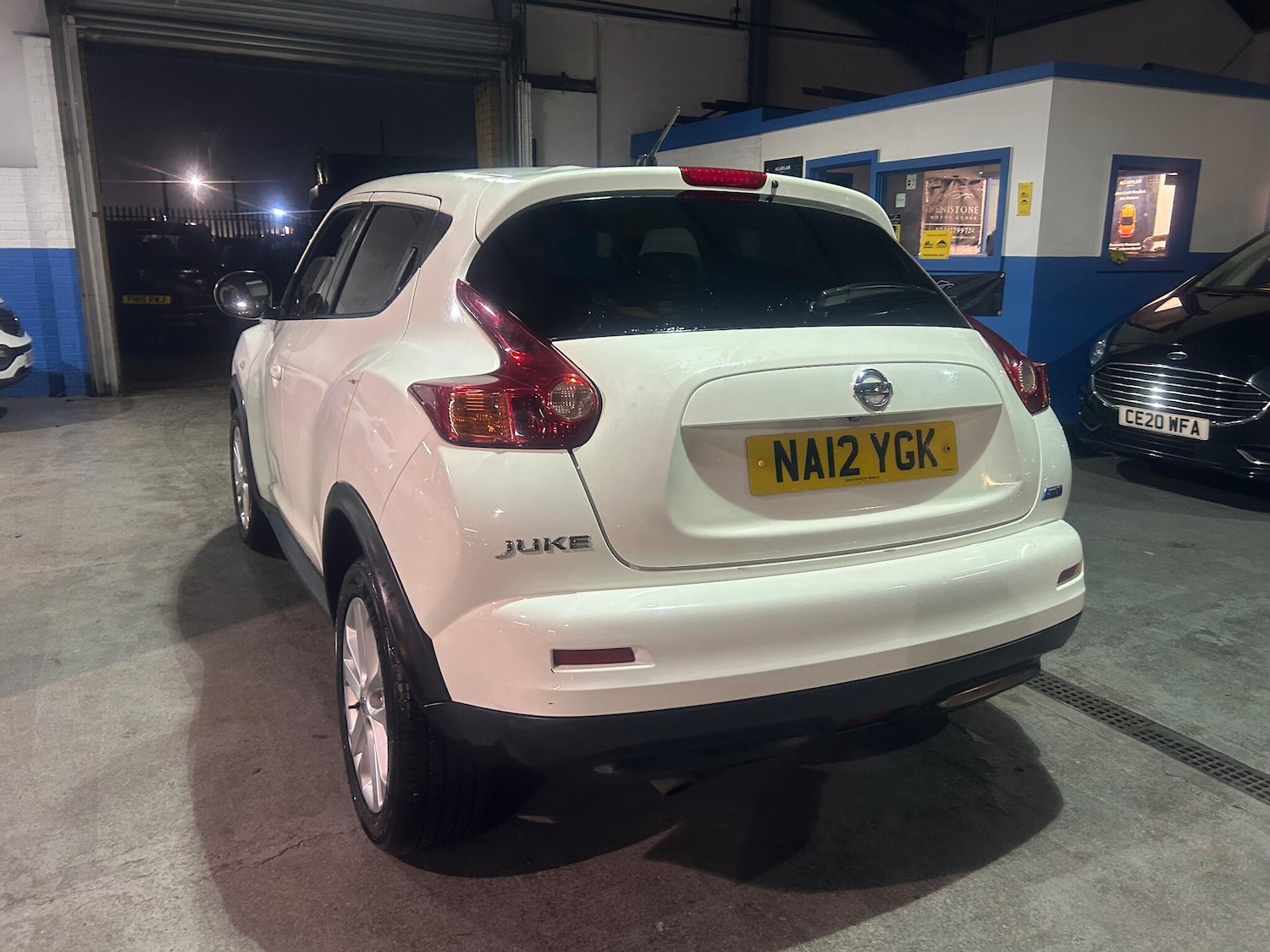 Used Nissan Juke for sale - 77242465: Photo 7