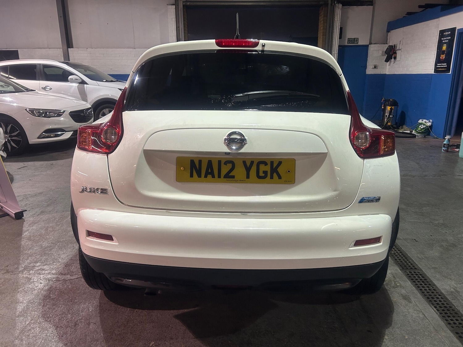 Used Nissan Juke for sale - 77242465: Photo 8