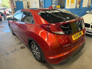 Used Honda Civic 2014 for sale - 78348038: Photo