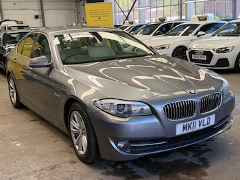 Used BMW 5 Series 2011 for sale - 78586692: Photo