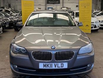 Used BMW 5 Series 2011 for sale - 78586692: Photo