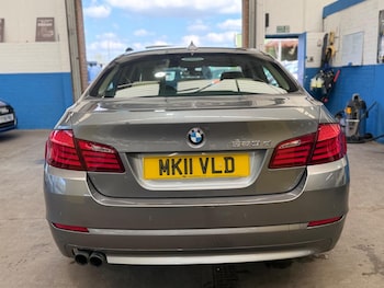 Used BMW 5 Series 2011 for sale - 78586692: Photo