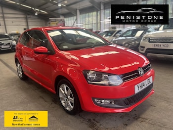 Used Volkswagen Polo 2014 for sale - 79278816: Photo