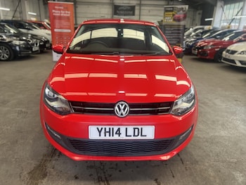 Used Volkswagen Polo 2014 for sale - 79278816: Photo