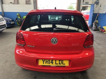 Used Volkswagen Polo 2014 for sale - 79278816: Photo