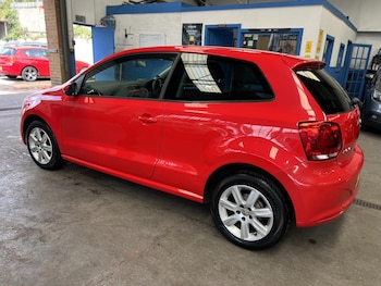 Used Volkswagen Polo 2014 for sale - 79278816: Photo