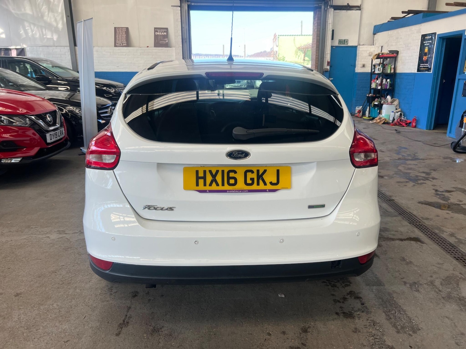 Used Ford Focus for sale - 77970697: Photo 15