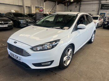 Used Ford Focus 2016 for sale - 77970697: Photo