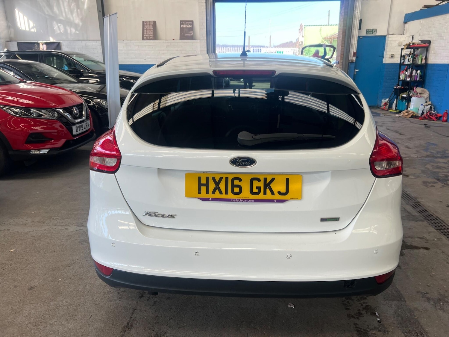 Used Ford Focus for sale - 77970697: Photo 4