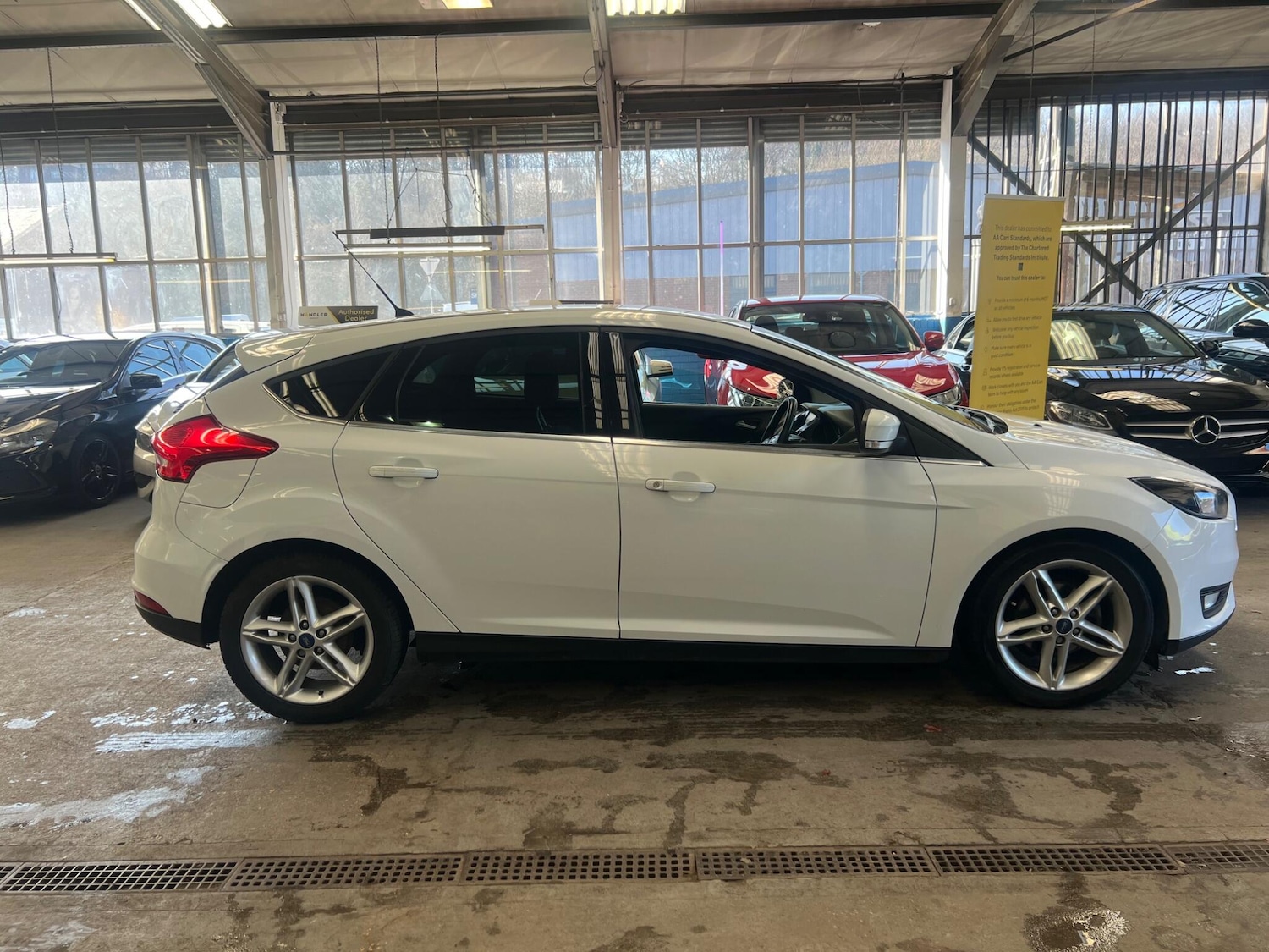 Used Ford Focus for sale - 77970697: Photo 6