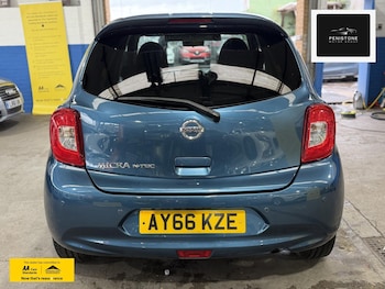 Used Nissan Micra 2016 for sale - 78856036: Photo