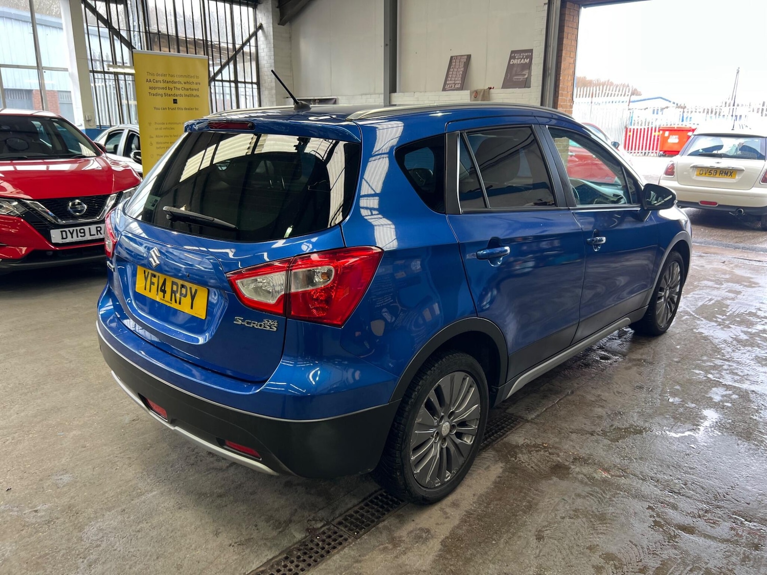 Used Suzuki SX4 S-Cross for sale - 77671296: Photo 10